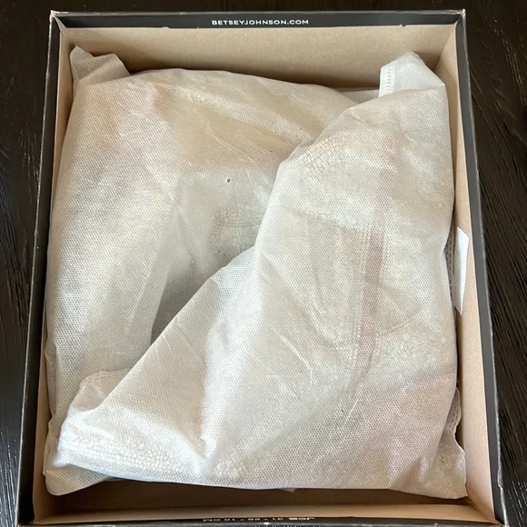 Betsy Johnson Rhinestone Boots - Picture 10 of 11